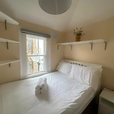 Charming 1bed Flat In Sleeps 2 * Dublin
